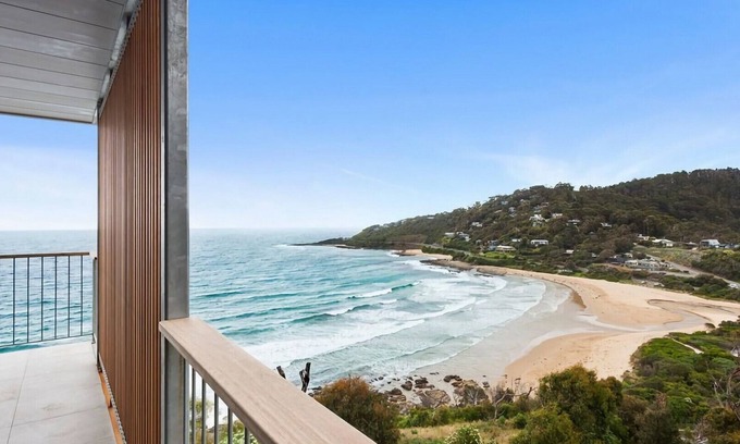 Wye River House | At Wye Eyrie II - Wye River