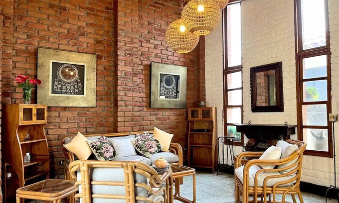 Concepcion de Ataco House | Ataco Cozy 2Brm House for 6 Wi-Finn