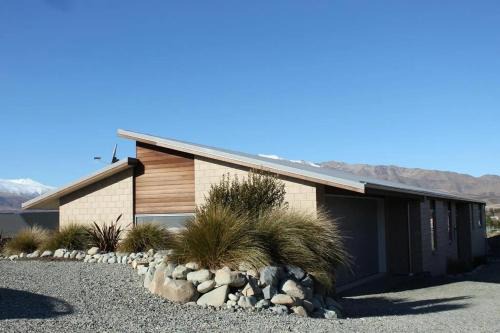Lake Tekapo House | Atarau View