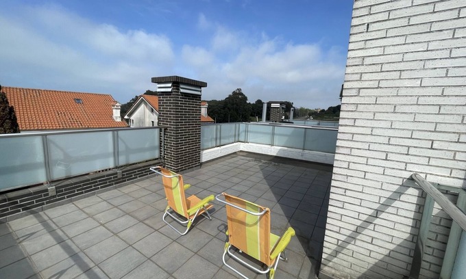 Miengo Apartment | Atardecer en Miengo con encanto