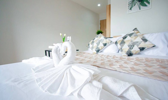 Chatuchak Apartment | ATC Residence