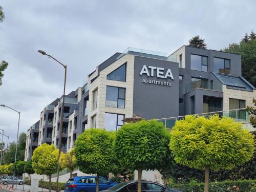 Kavarna Apartment | ATEA apartments