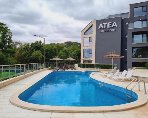 Kavarna Apartment | ATEA PERLA apartments