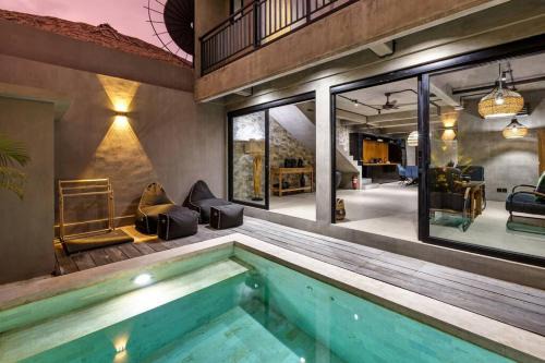 Padangsambian Klod Villa | Atelier 1Br Villas in Seminyak