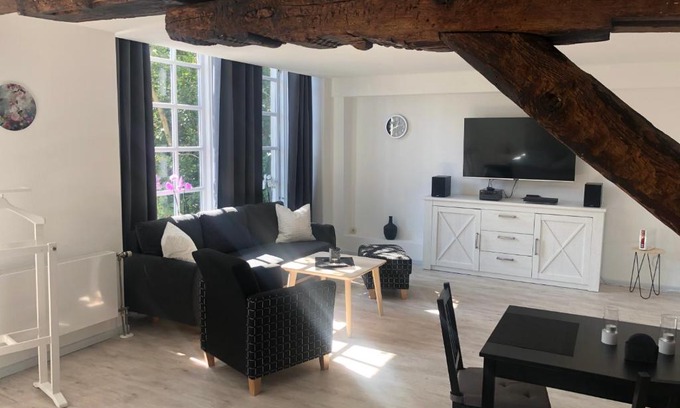 Stralsund Apartment | Atelier Altstadt Stralsund