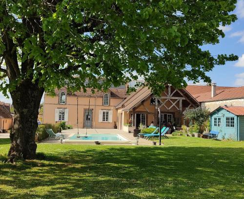 Evry Bed & Breakfast | Atelier des sens 89