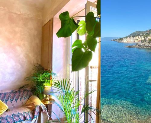 Bogliasco Apartment | Atelier Joy - Downtown Two Steps from the Beaches