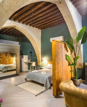 Old Town of Limassol House | Atelier Residences by Sweet Keys