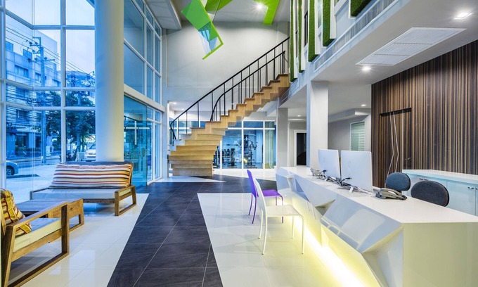 Phlabphla Hotel | Atelier Suites