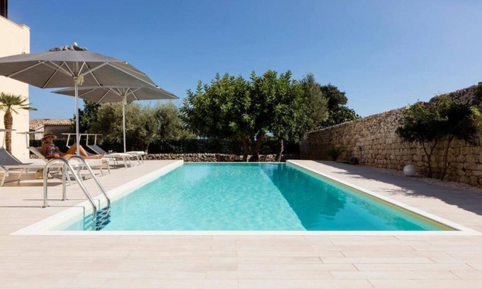 Modica Villa | Atem Villa Sicily, Spa and Pool