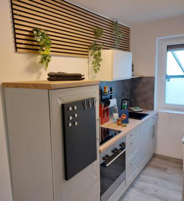 Schauenburg Apartment | Atempause