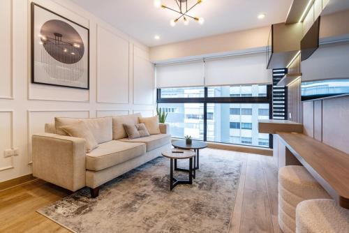 Sector 1 Apartment | Atenea 1BR by Geko
