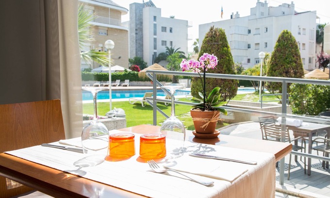 Vilanova I la Geltru Apartment | Atenea Park - Suites Apartments