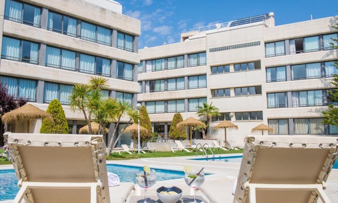 Vilanova I la Geltru Apartment | Atenea Park Suites & Apartments