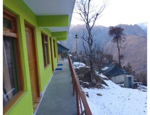 Auli House | Atharva cottage, Joshimath