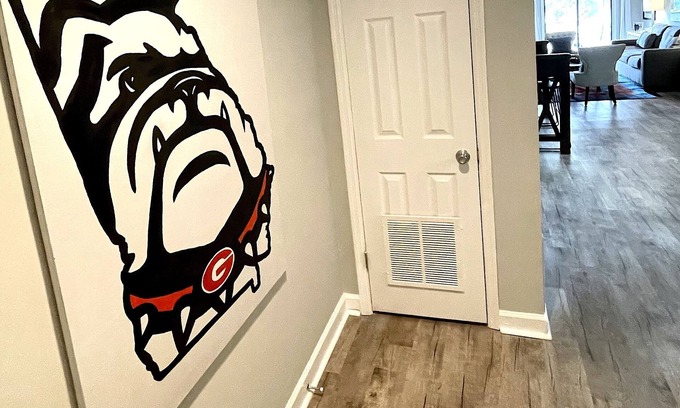 Athens Condo | Athen Condo 1 mile to stadium and downtown!