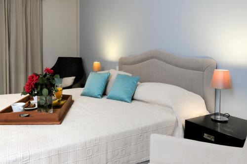 Milopotamos Hotel | Athena Hotel