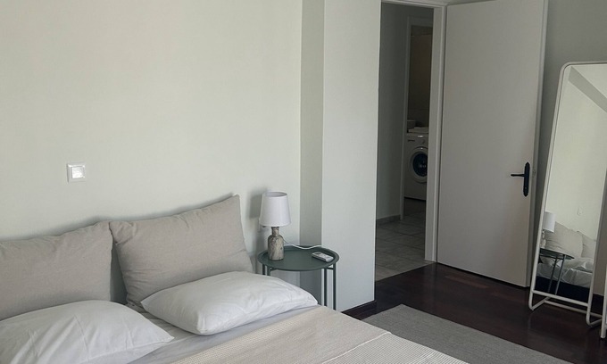 Argostoli Town Apartment | Athena's 3 Bedroom Sea View Apartment