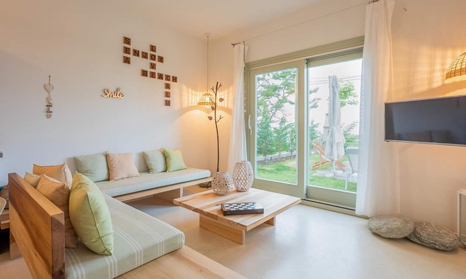 Zagora-Mouresi Apartment | Athena Villa in Pelion