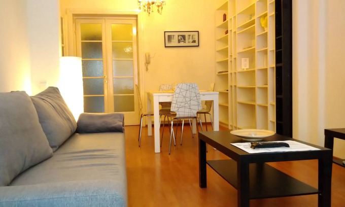 Bucharest City-Centre House | Atheneum" 2 bedrooms apartment