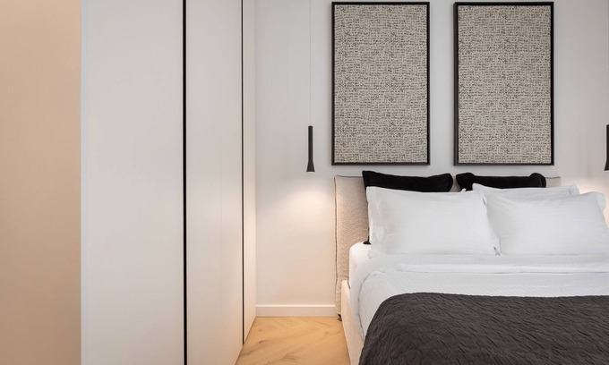 Varkiza Apartment | Athenian Riviera Stunning Residence