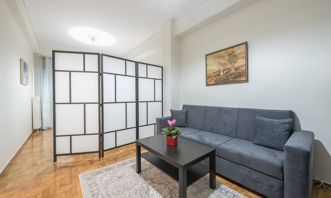 Omonia Apartment | Athens Apartment Nina,1 Minute From Metro Station