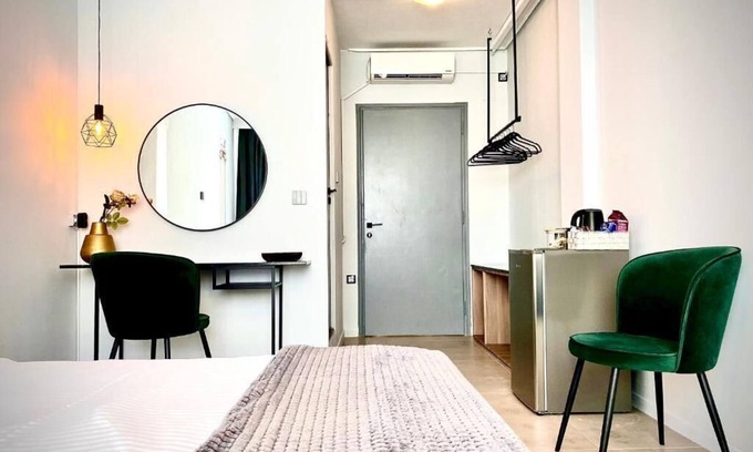 Omonia House | Athens Host - Cadre de l' Acropole