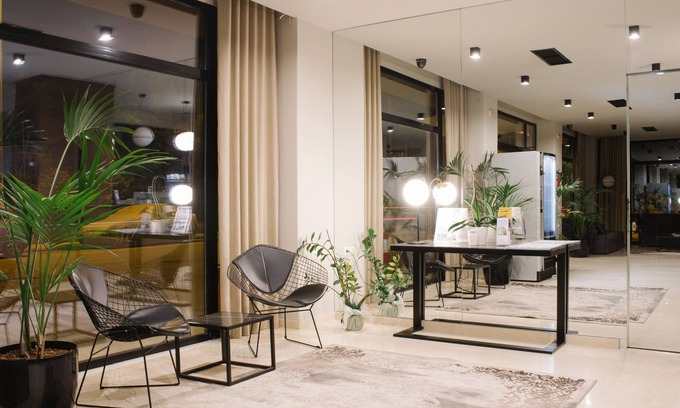 Attiki Hotel | Athens Iris Hotel