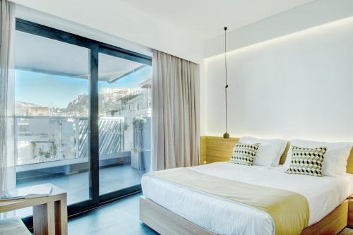 Monastiraki Hotel | Athens Lodge by Athens Prime Hotels