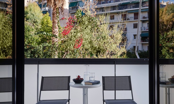 Kypseli Hotel | Athens Project Luxury Apartments