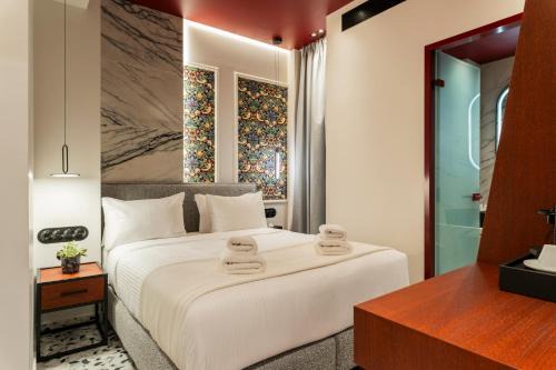 Monastiraki Hotel | Athens Retro