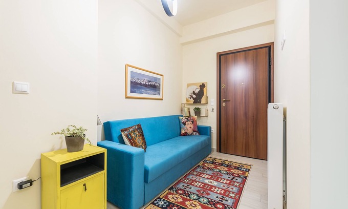 Omonia Apartment | Athens Studio, 3 min from Metaxourgeio Metro Station, 15min from Acropolis