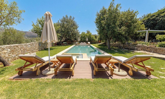 Apokoronas Villa | Athermigo Boutique Estate