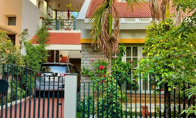 Mysore Apartment | Athreyas@60/A