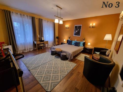 Lazaret House | Atia Residence