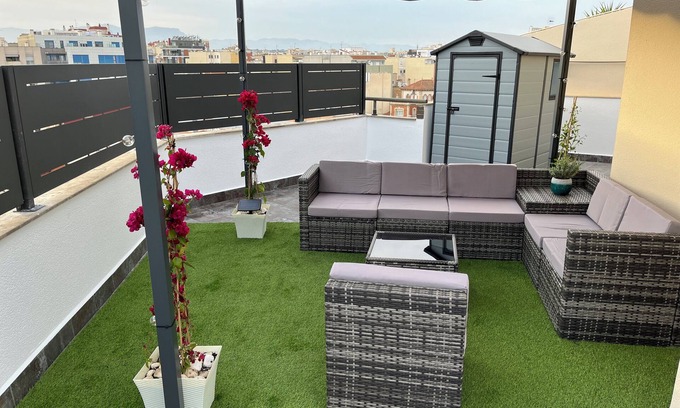 Amposta Apartment | ÀTIC VORADELTA