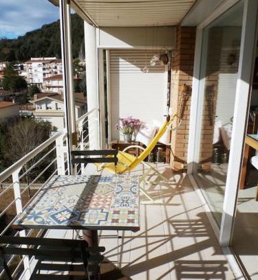 Olot Apartment | Atico a 5 minutos del centro con terraza