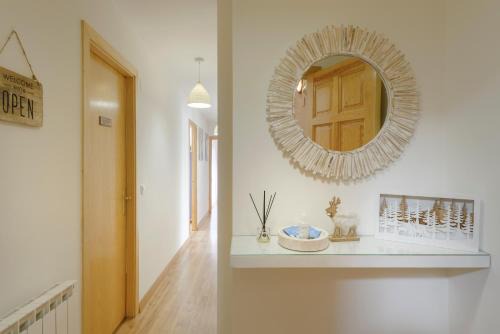 Villanua Apartment | Atico Abi Villanua