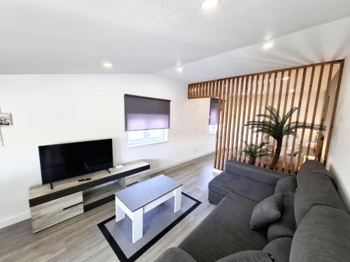 San Cibrao Apartment | Atico Deluxe con vistas al mar