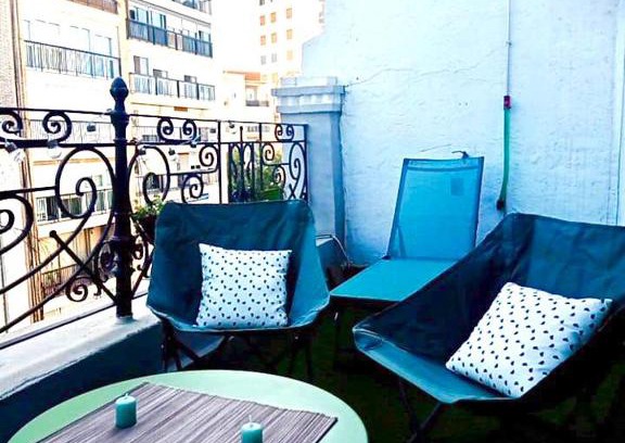 Diputacion de Cartagena Casco Apartment | Atico en Calle del Carmen Centro Ciudad