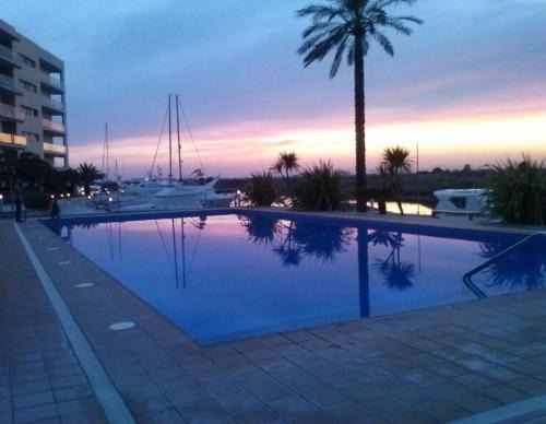 Santa Margarida Apartment | Atico en Port gran Roses