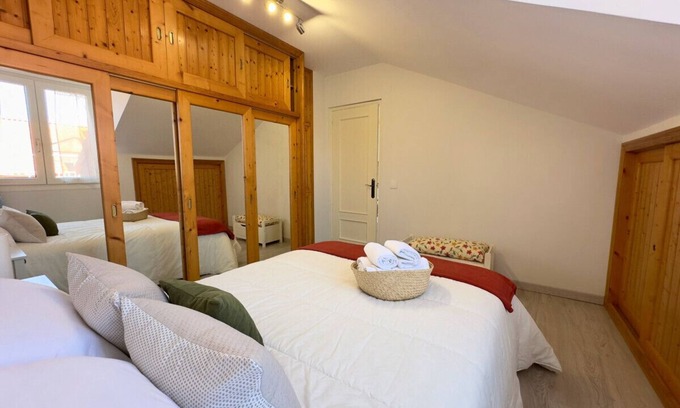 Somo Apartment | Atico en Somo Junto a la Playa . El Alba 30602