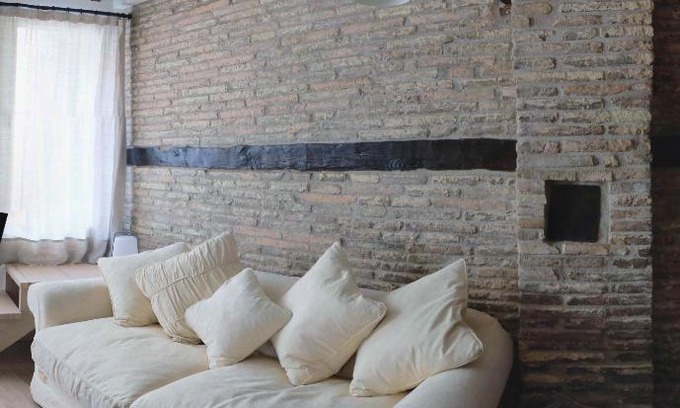 Pamplona City Centre Apartment | Atico Estafeta