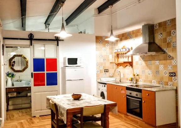 Berga Apartment | ATICO Loli