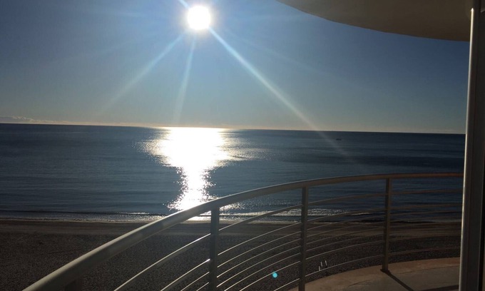 Coveta Fuma Apartment | Atico Playa Muchavista-El Campello-Alicante