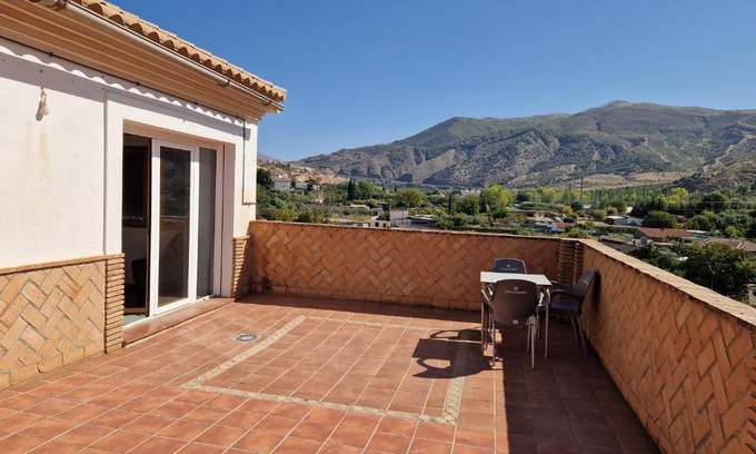 Cenes de la Vega Apartment | ATICO RIO GENIL