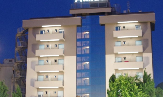 Alba Hotel | Atilius Hotel & Suites