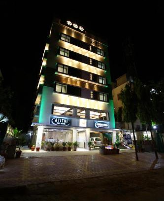 Ellis Bridge Hotel | Atithi The Hotel