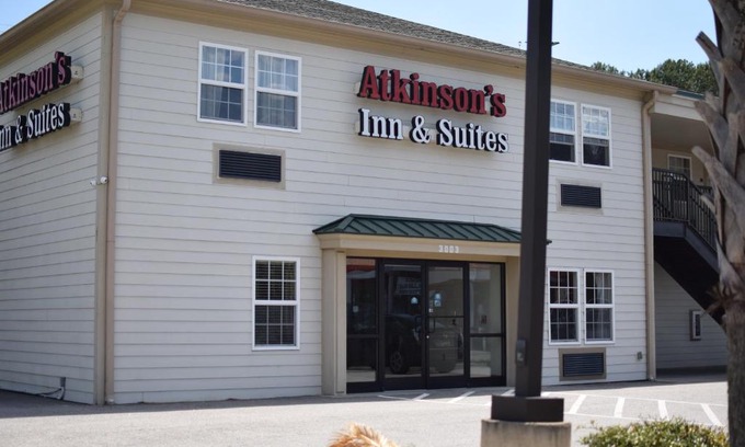 Lumberton Hotel | Atkinson Inn & Suites