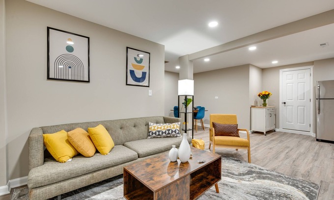 Gresham Park Apartment | Atlanta Apartment w/Grill: 7 Mi to Downtown!